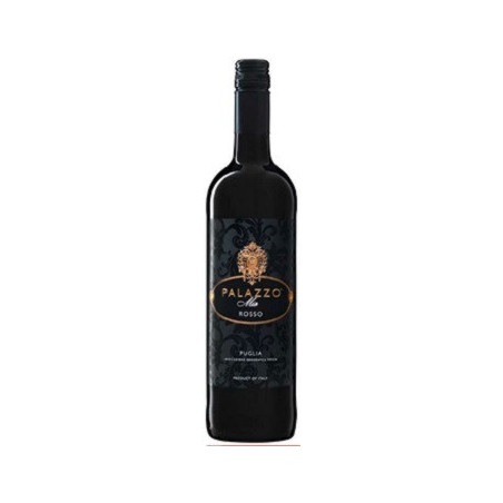 Palazzo Mio Rosso Mare Magnum