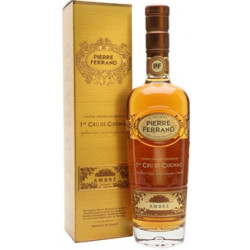 Pierre Ferrand 1er Cru de Cognac Grande Champagne Ambre