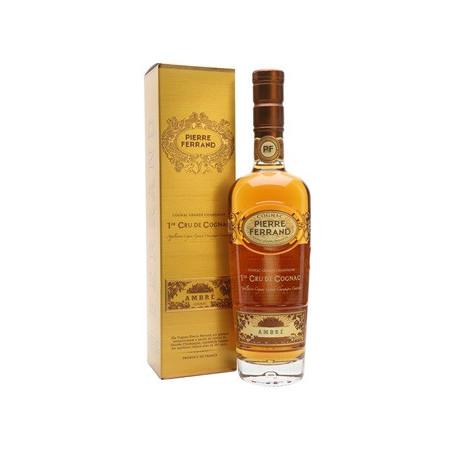 Pierre Ferrand 1er Cru de Cognac Grande Champagne Ambre