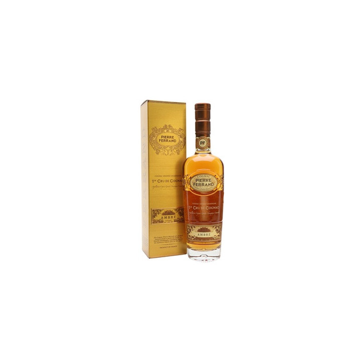 Pierre Ferrand 1er Cru de Cognac Grande Champagne Ambre Pierre Ferrand 1er Cru de Cognac Grande Champagne Ambre
