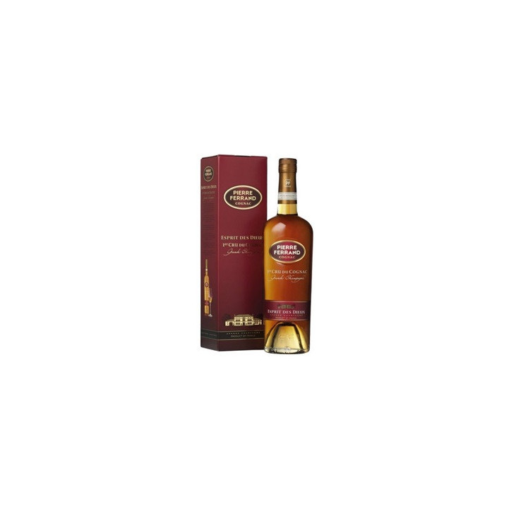 Pierre Ferrand 1er Cru de Cognac Grande Champagne Esprit Des Dieux Pierre Ferrand 1er Cru de Cognac Grande Champagne Esprit Des Dieux