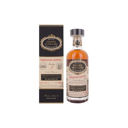 Pierre Ferrand Renegade Barrel No.2 Eaux de Vie