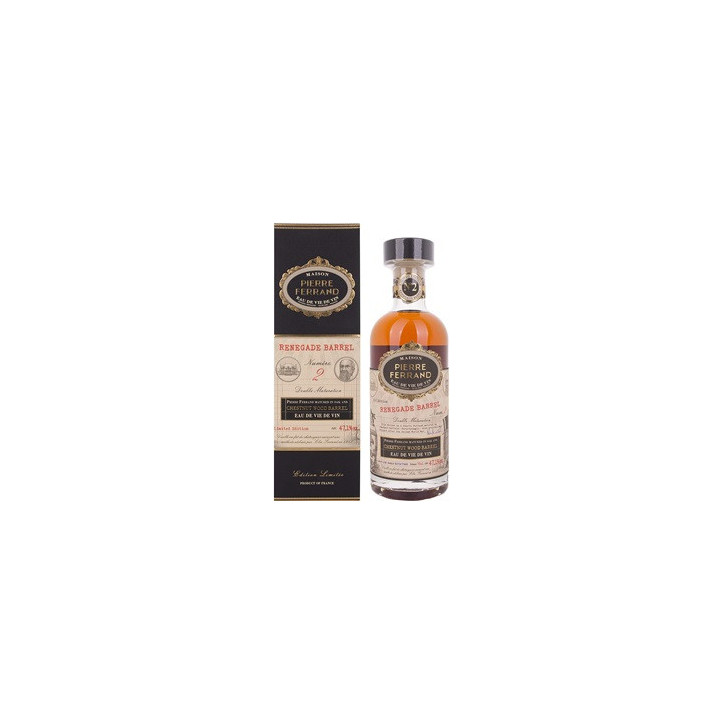 Pierre Ferrand Renegade Barrel No.2 Eaux de Vie Pierre Ferrand Renegade Barrel No.2 Eaux de Vie