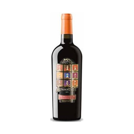 Pinnacoli Primitivo di Manduria
