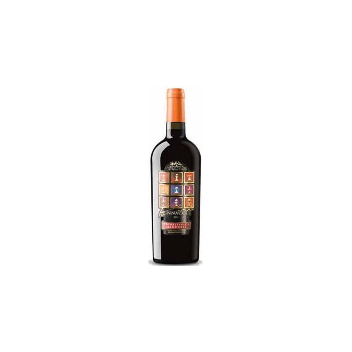 Pinnacoli Primitivo di Manduria Pinnacoli Primitivo di Manduria