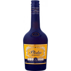 Pliska Brandy 5 YO 0,5L