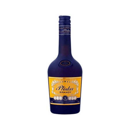 Pliska Brandy 5 YO 0,5L