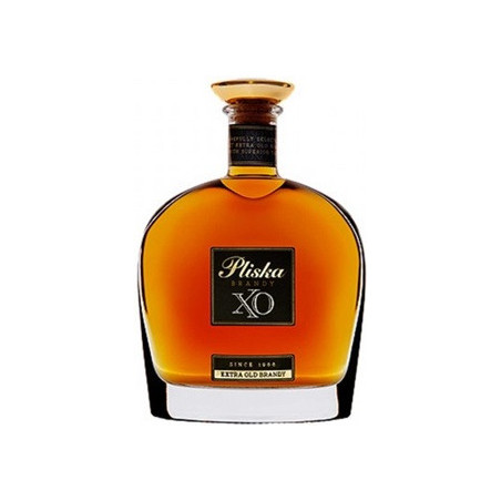 Pliska Brandy XO 0,7L