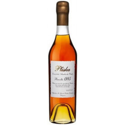 Pliska Recolte 1985 Brandy 0,5L