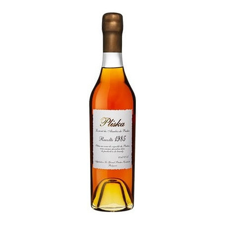 Pliska Recolte 1985 Brandy 0,5L