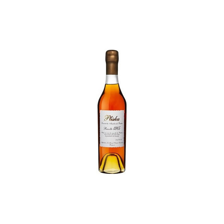 Pliska Recolte 1985 Brandy 0,5L