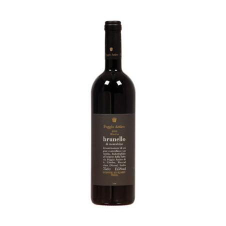 Poggio Antico Brunello Di Montalcino