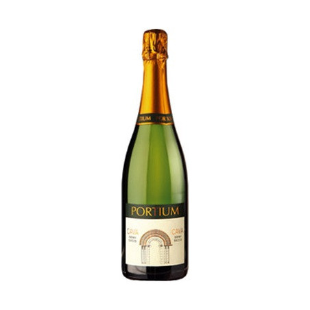 Portium Semi-Sec, Cava D.O.