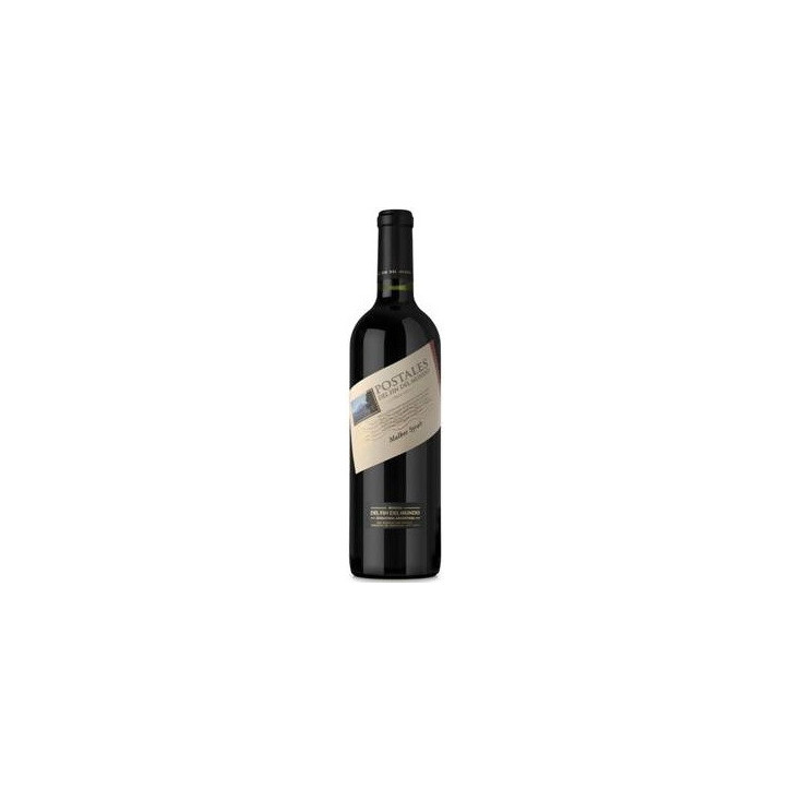 Postales Malbec Syrah Bodega Del Fin del Mundo Postales Malbec Syrah Bodega Del Fin del Mundo