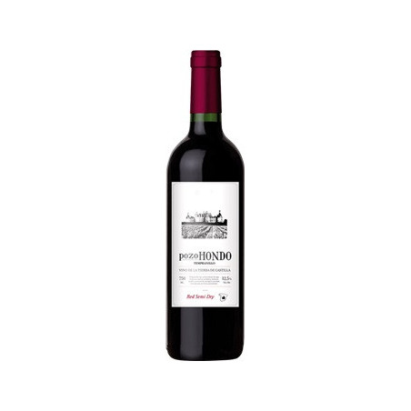 Pozo Hondo Tempranillo