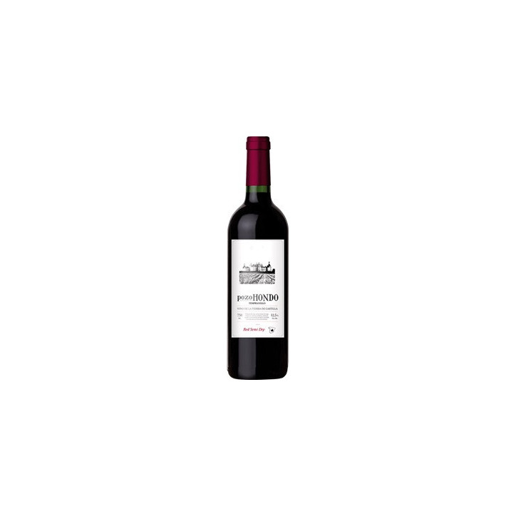 Pozo Hondo Tempranillo Pozo Hondo Tempranillo
