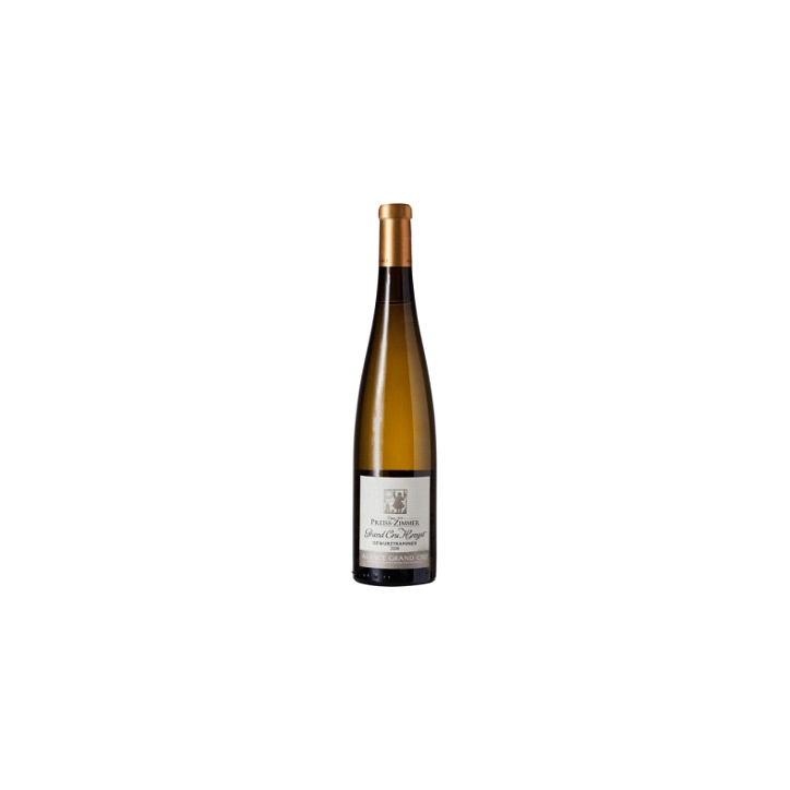 Preiss Zimmer Gewurztraminer Hengst Grand Cru Alsace