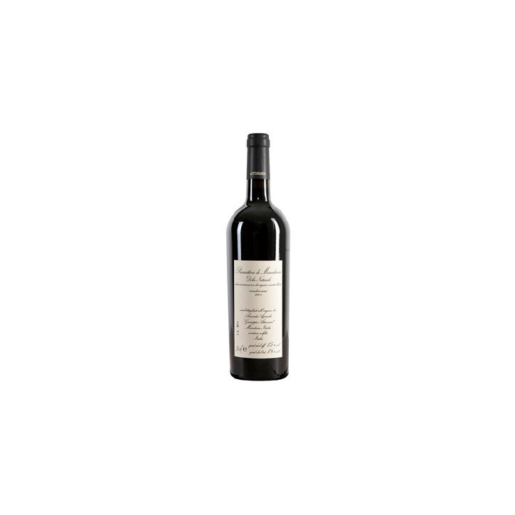 Primitivo di Manduria Attansio Primitivo di Manduria Attansio