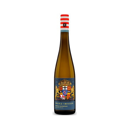 Prinz Von Hessen Riesling Spatlese Hasensprung