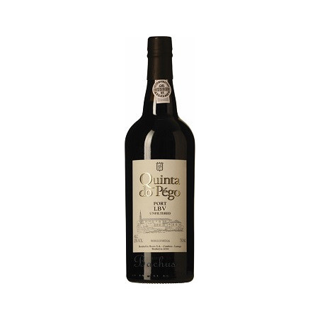 Quinta do Pego LBV Unfiltered Porto