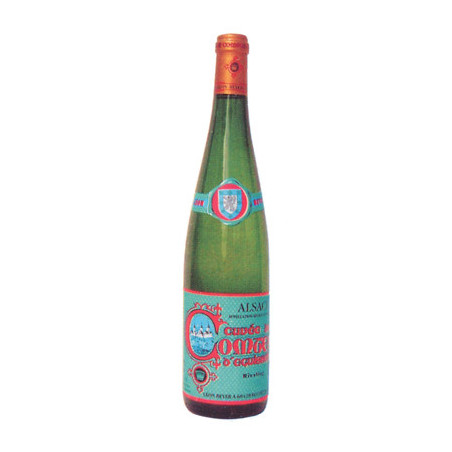 Riesling Cuvee Des Comtes d-Eguisheim