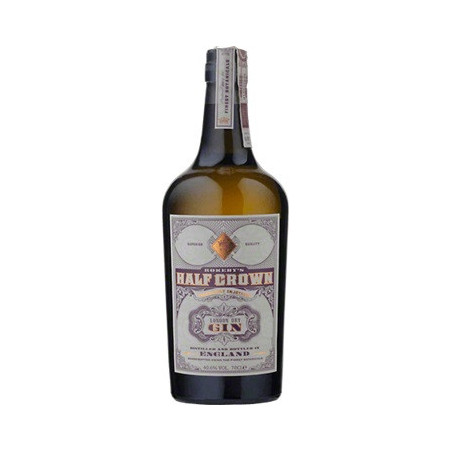 Rokebys Half Crown London Dry Gin 0,7L