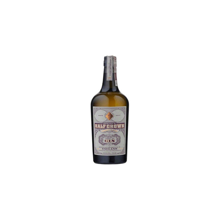 Rokebys Half Crown London Dry Gin 0,7L Rokebys Half Crown London Dry Gin 0,7L