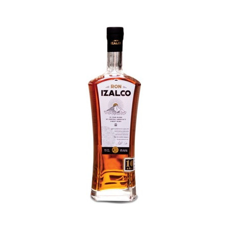 Ron Izalco 10 yards