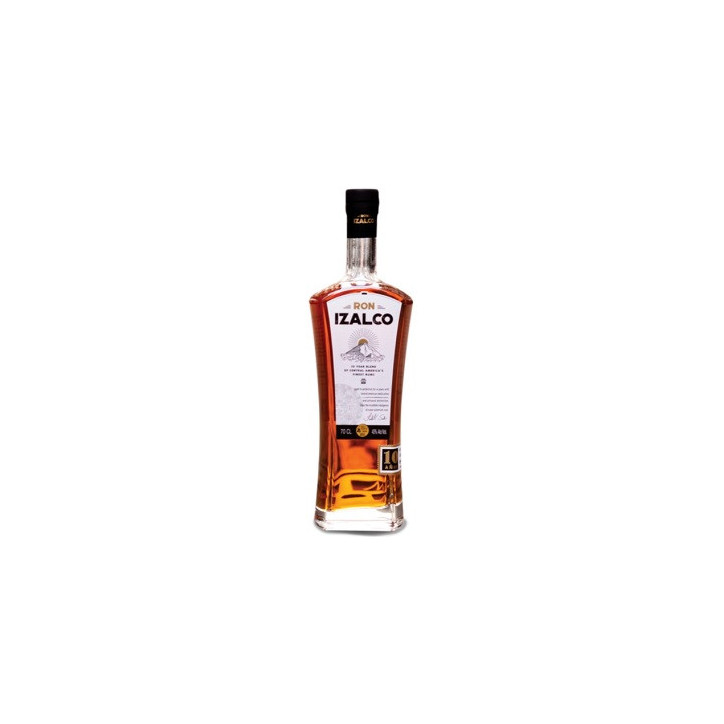 Ron Izalco 10 yards Ron Izalco 10 yards