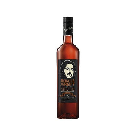 Ron de Jeremy Spiced Hardcore Edition Rum Basis Panama