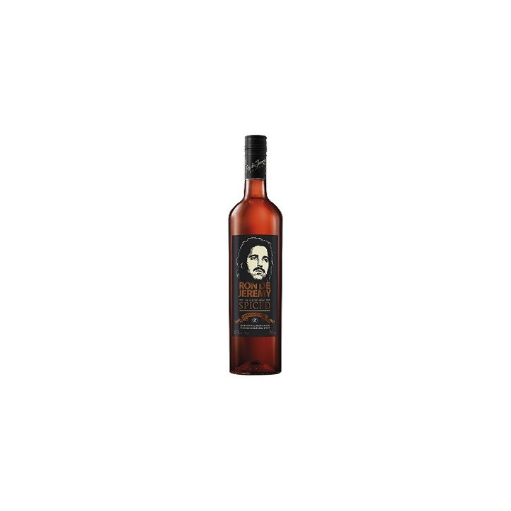 Ron de Jeremy Spiced Hardcore Edition Rum Basis Panama