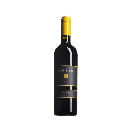Rubio San Polo Montalcino