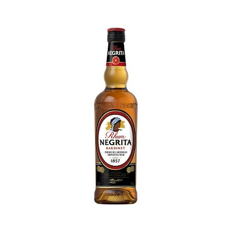 Rum Negrita Gold