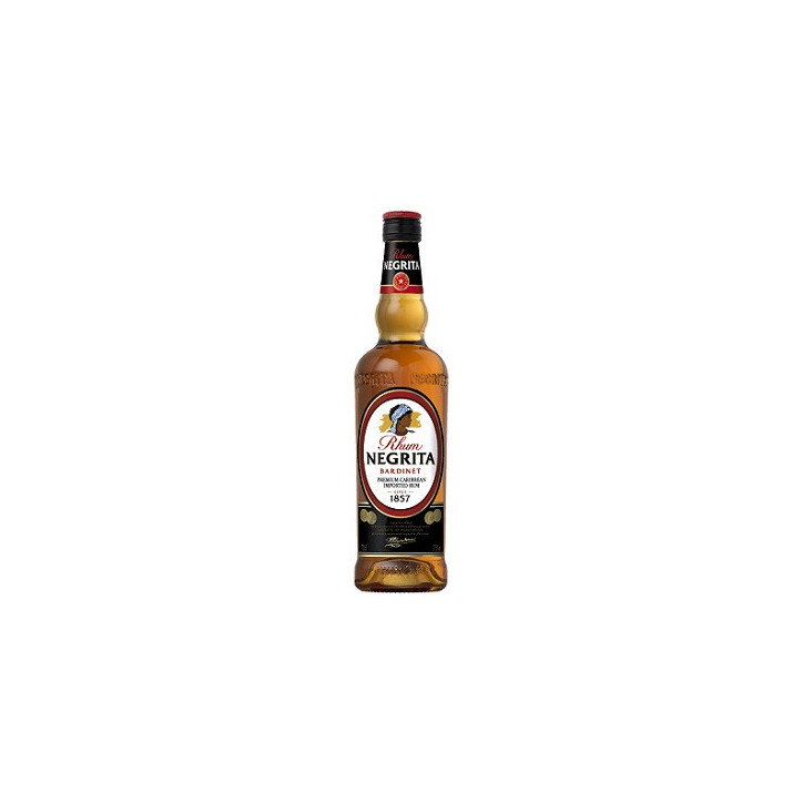 Rum Negrita Gold Rum Negrita Gold