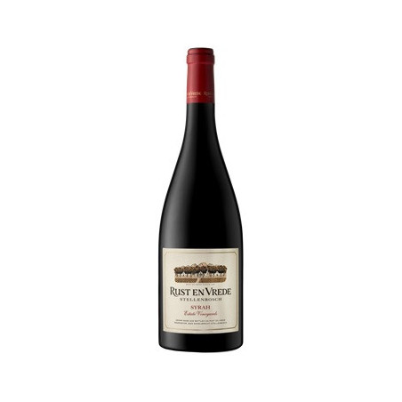 Rust en Vrede Estate Vineyards Syrah