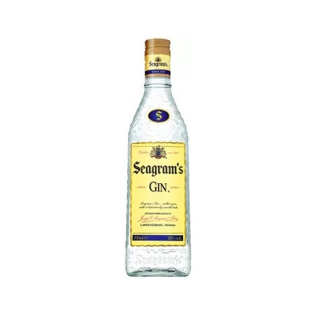 SEAGRAMS GIN