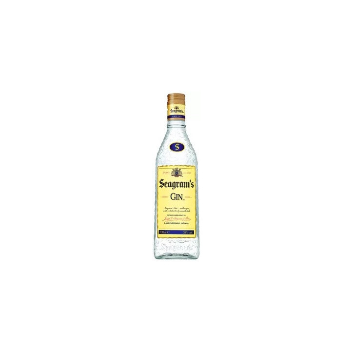 SEAGRAMS GIN SEAGRAMS GIN
