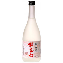 Sake Chokarakuchi Sakurauzumaki Suhzo Co