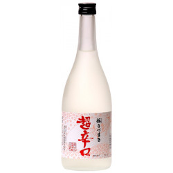 Sake Chokarakuchi Sakurauzumaki Suhzo Co