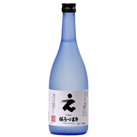 Sake Ginjo Sakurauzumaki Suhzo Co