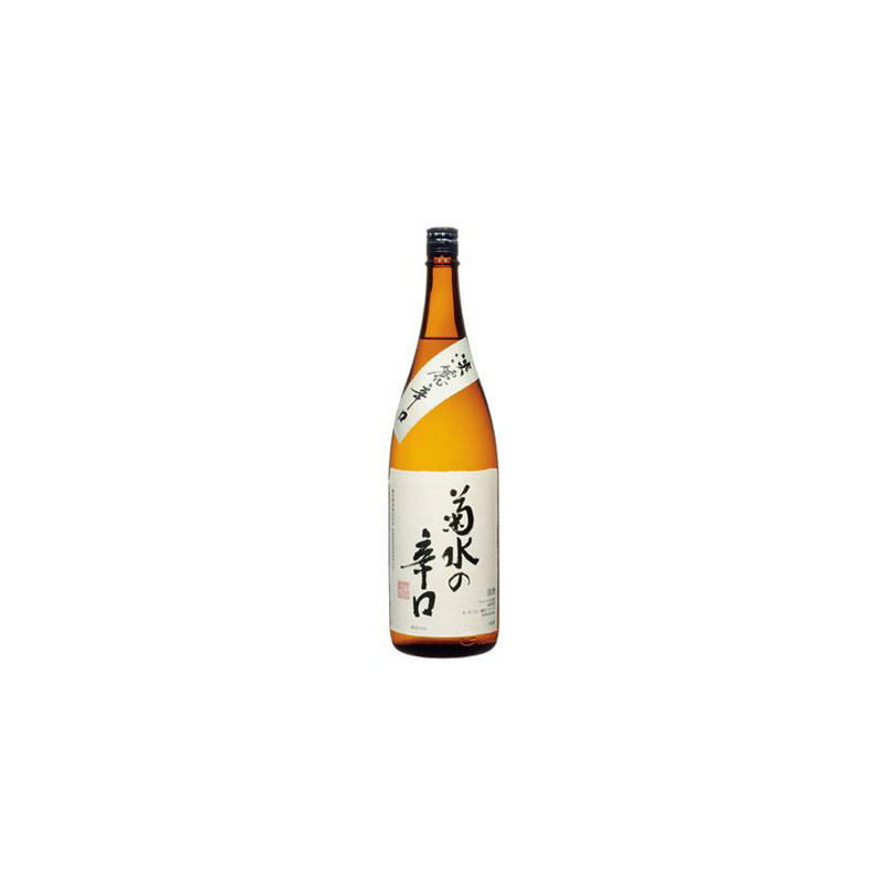 Sake Karakuchi Ginjo Sakurauzumaki Suhzo Co