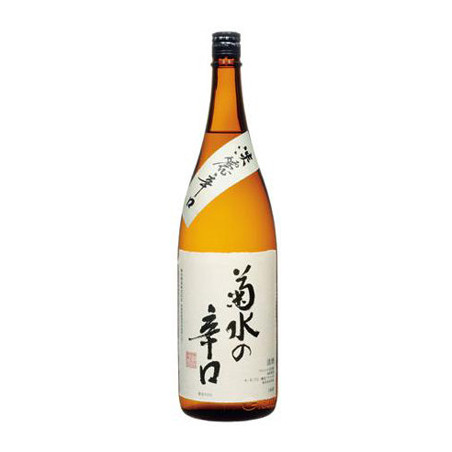Sake Karakuchi Ginjo Sakurauzumaki Suhzo Co