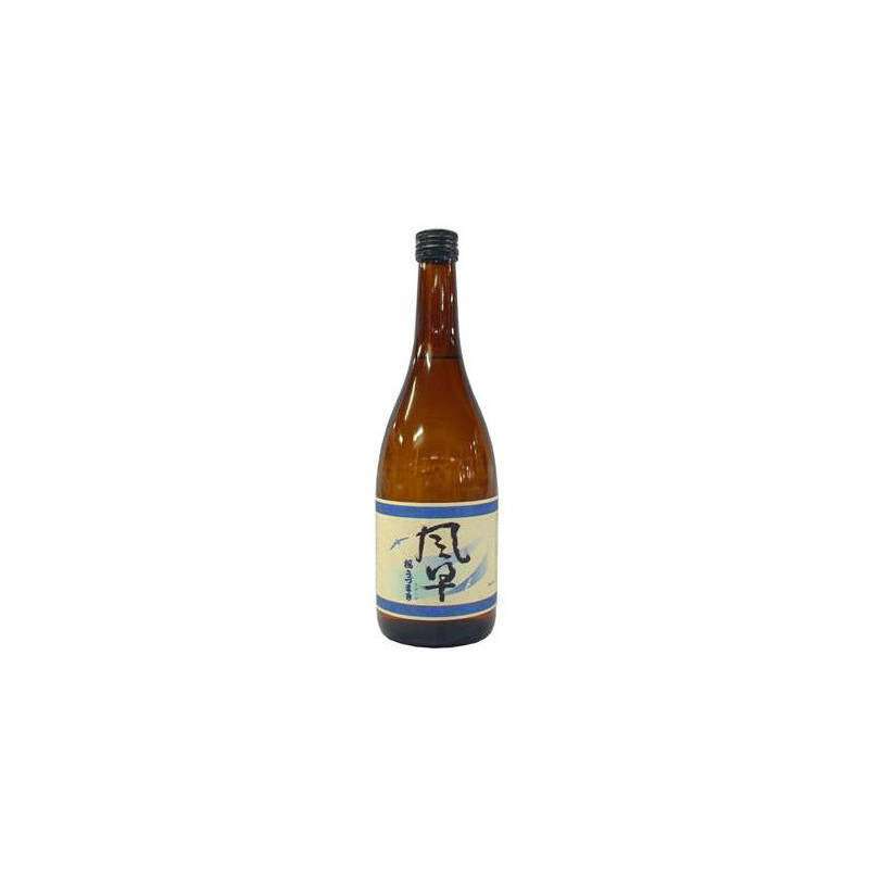 Sake Kazahaya Ginjo Sakurauzumaki Suhzo Co
