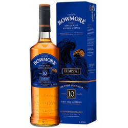 Bowmore Tempest Single Malt Scotch Whisky