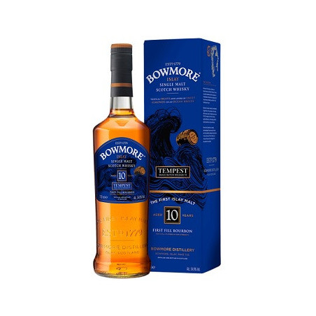 Bowmore Tempest Single Malt Scotch Whisky