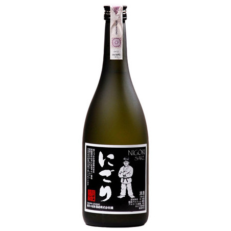 Sake Nigori Nihonshu Sakurauzumaki Suhzo Co