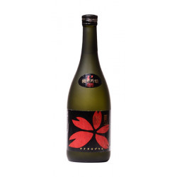 Sake Ofu Junmai Ginjo Sakurauzumaki Suhzo Co