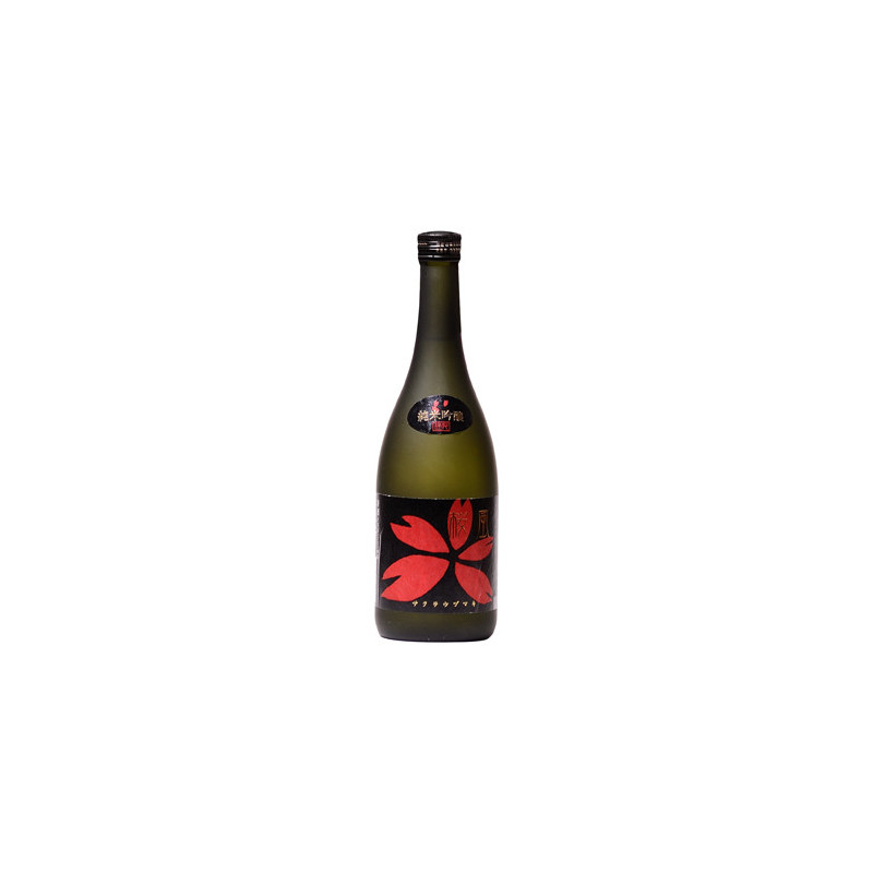 Sake Ofu Junmai Ginjo Sakurauzumaki Suhzo Co