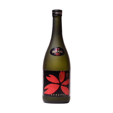 Sake Ofu Junmai Ginjo Sakurauzumaki Suhzo Co