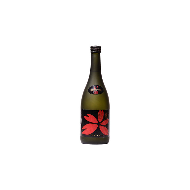 Sake Ofu Junmai Ginjo Sakurauzumaki Suhzo Co Sake Ofu Junmai Ginjo Sakurauzumaki Suhzo Co